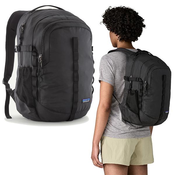 PATAGONIA パタゴニア リュック バッグ REFUGIO DAY PACK 26L ブラック