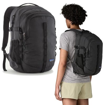 PATAGONIA パタゴニア リュック バッグ REFUGIO DAY PACK 26L ブラック 