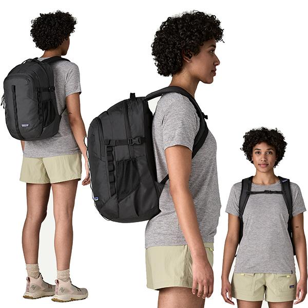 PATAGONIA パタゴニア リュック バッグ REFUGIO DAY PACK 26L ブラック