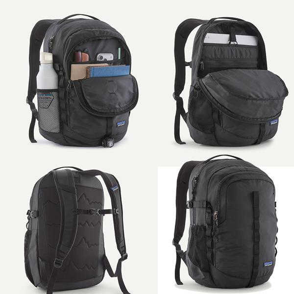 PATAGONIA パタゴニア リュック バッグ REFUGIO DAY PACK 26L ブラック