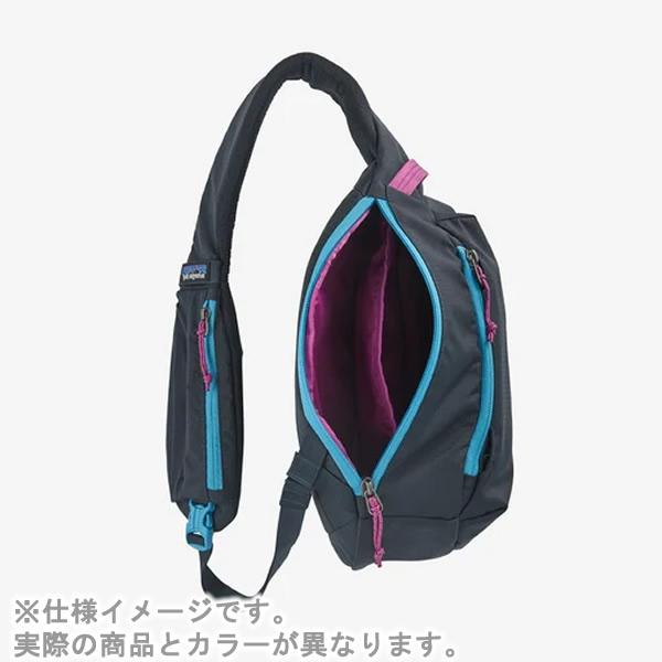 パタゴニア ショルダーバッグ アトム スリング 8L Blue Sage (BLSG