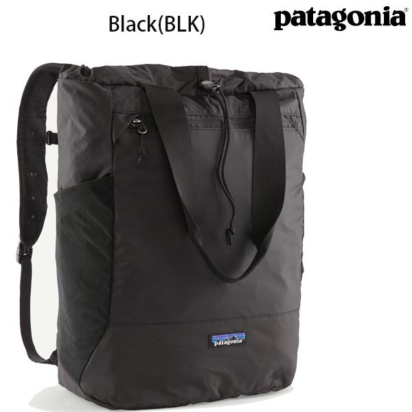 PATAGONIA パタゴニア トートバッグ テラヴィア・トート・パック 24L