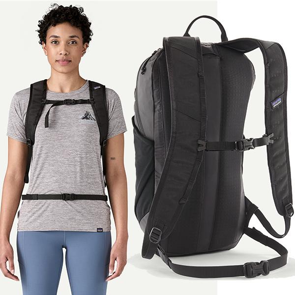 PATAGONIA パタゴニア バッグ テラヴィア・パック 14L / BLACK BLK