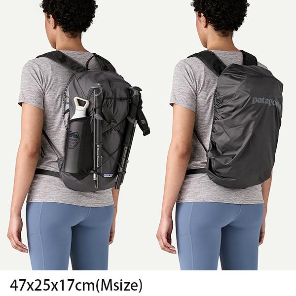 PATAGONIA パタゴニア バッグ テラヴィア・パック 14L / BLACK BLK