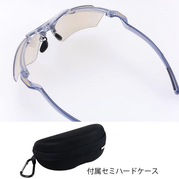 スワンズ サングラス 調光ミラーレンズ AIRLESS-CORE2 (SACR2-1066Z