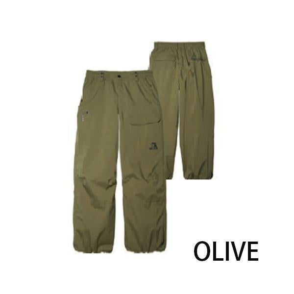 THIRTYTWO 32 26-27 スノーボードウェア レディース ワイドパンツ JIB