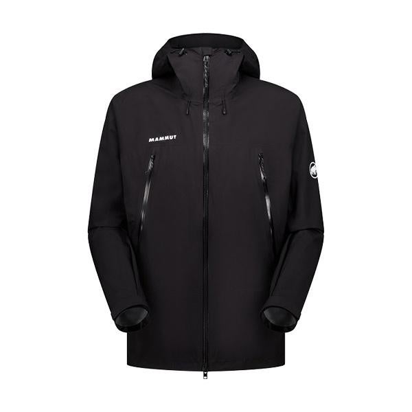 マムート アウトドア ソフトシェル ウェア Macun 2.0 SO Hooded Jacket