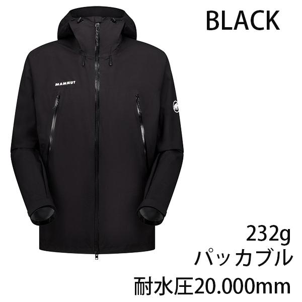 マムート メンズ ジャケット Masao Light 2.0 HS Hooded Jacket AF Men