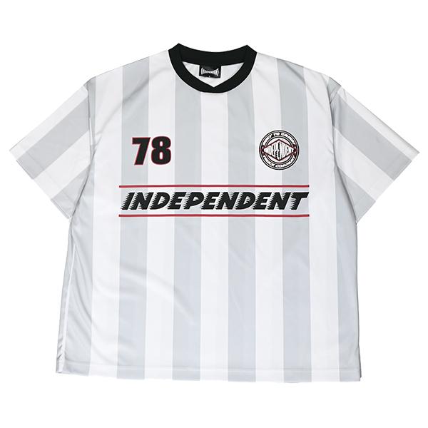 INDEPENDENT TRUCKS インディ TEEシャツ INDY BTG GAME SHIRT スケボー