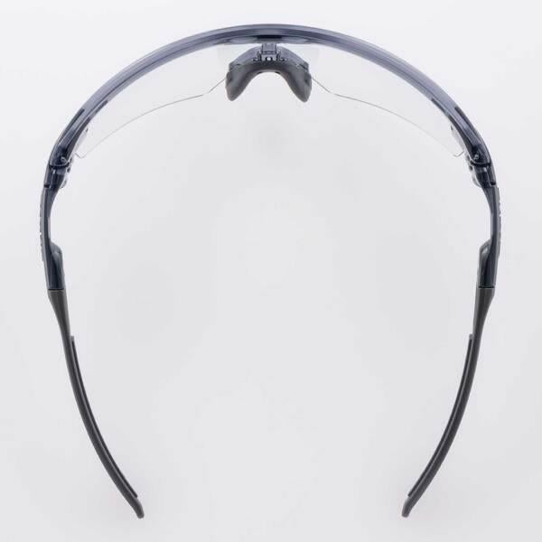 スワンズ サングラス 調光 STRIX D.A. (STX DA-0166Z/LS CSK) クリア