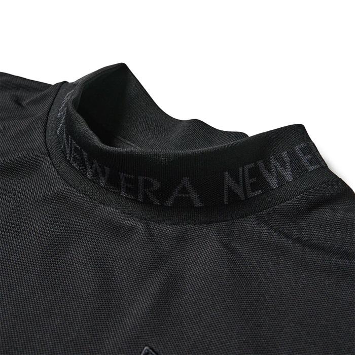 ニューエラ ゴルフ モックネック Women's ノースリーブ ミッドネック T