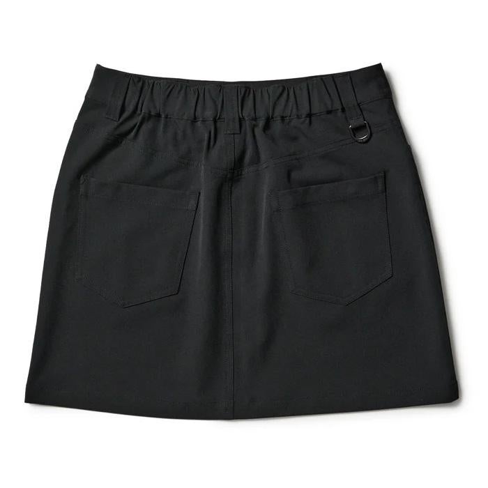 ニューエラ ゴルフウェア Women's ストレッチ ツイル スカート