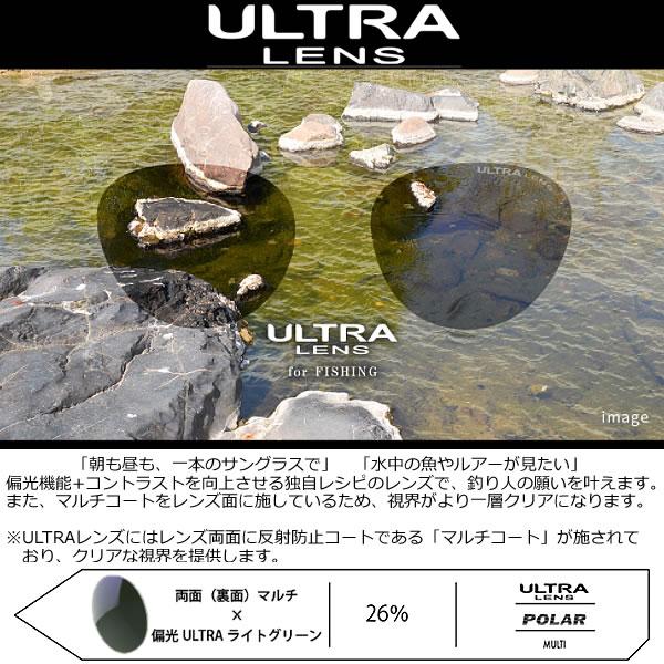 OUTLAND 偏光サングラス OL700-0368 DMBR / COLCA オレンジブラウン