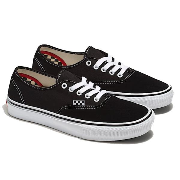 バンズ スケート オーセンティック VANS Skate Authentic / Black