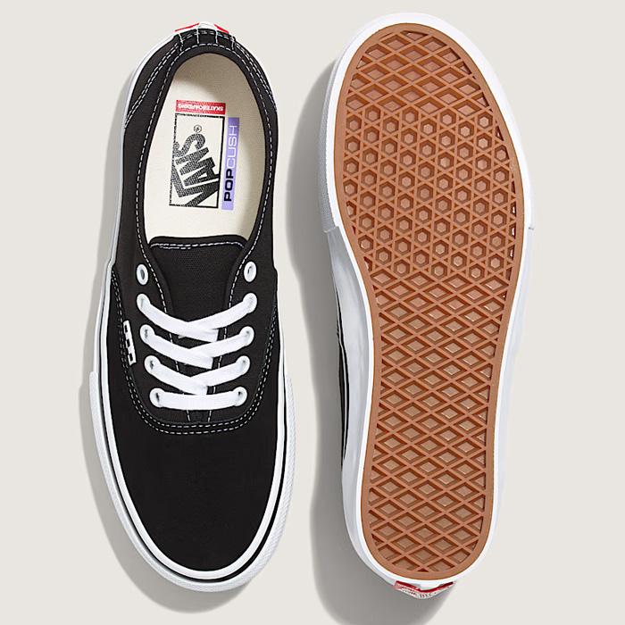 バンズ スケート オーセンティック VANS Skate Authentic / Black