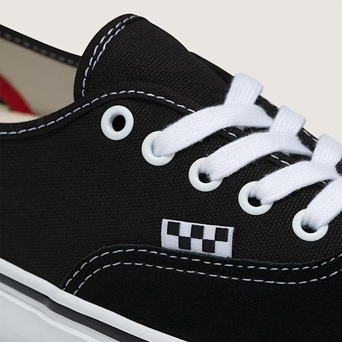 バンズ スケート オーセンティック VANS Skate Authentic / Black