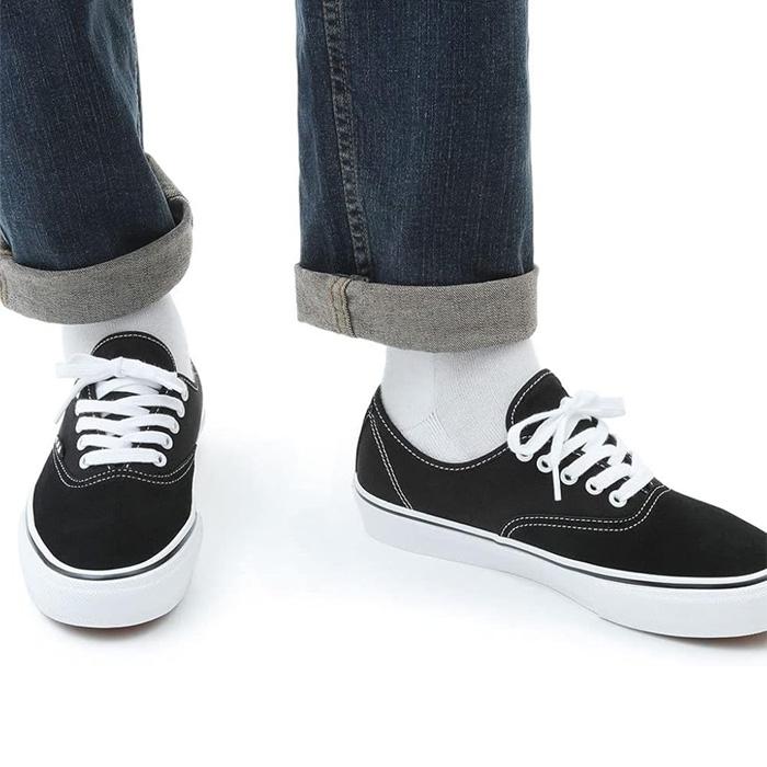 バンズ スケート オーセンティック VANS Skate Authentic / Black