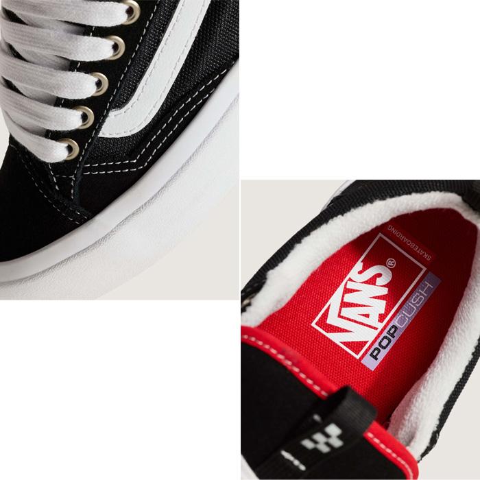 バンズ スケート オールドスクール 36 + VANS Skate Old Skool 36 +