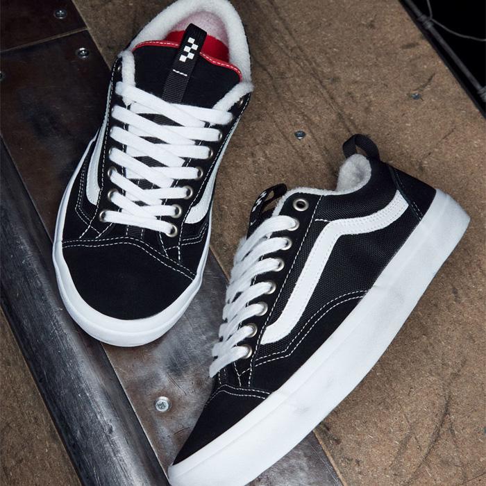 バンズ スケート オールドスクール 36 + VANS Skate Old Skool 36 +