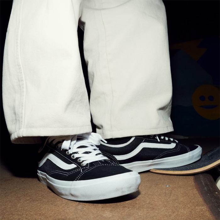 バンズ スケート オールドスクール 36 + VANS Skate Old Skool 36 +