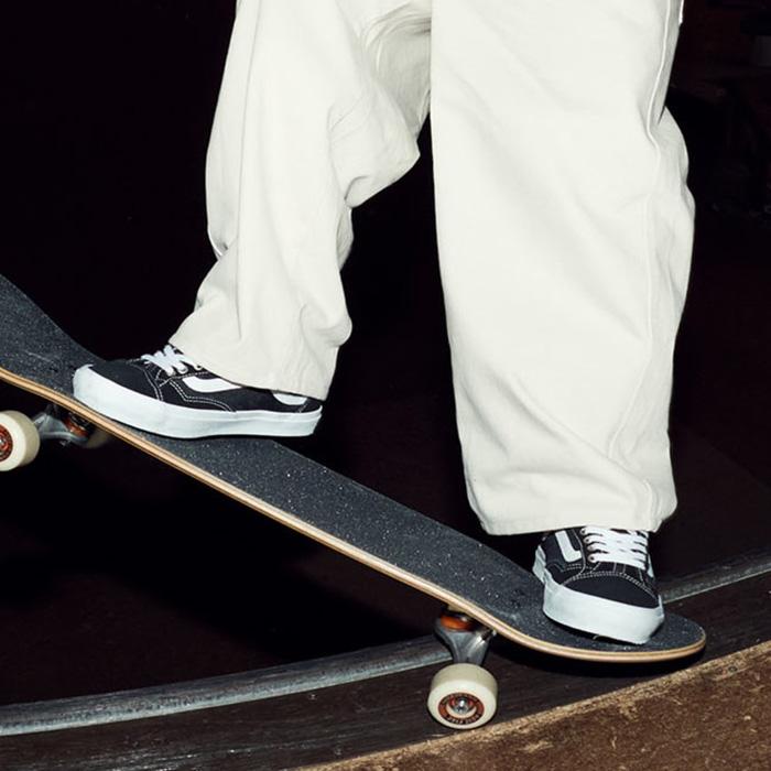 バンズ スケート オールドスクール 36 + VANS Skate Old Skool 36 +