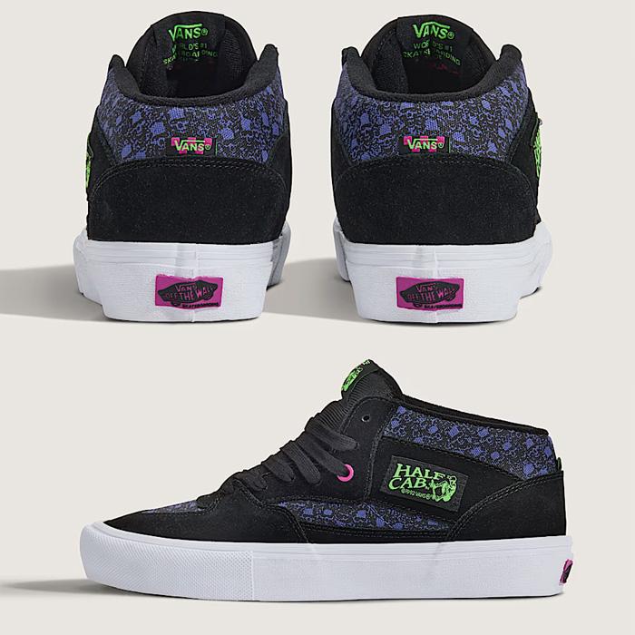 Vans スケートシューズ パープル サイズ 25.5 VANS】 ヴァンズ SKATE SK8-HI スケートスケートハイ VN0A2Z33PCA