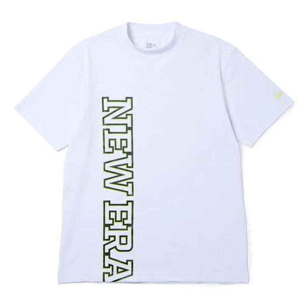 ニューエラ ゴルフ ニットベスト Women's 鹿の子 ホワイト/ネイビー