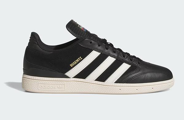 アディダス ブセニッツ / Busenitz / BLACK / White (HQ4708) adidas