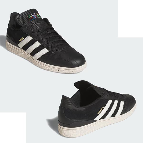 アディダス ブセニッツ / Busenitz / BLACK / White (HQ4708) adidas