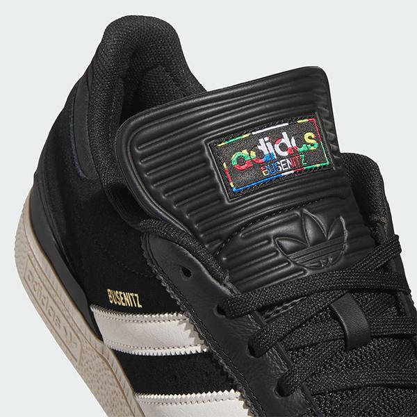 アディダス ブセニッツ / Busenitz / BLACK / White (HQ4708) adidas