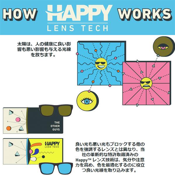 spy サングラス REGION ANSI Matte Sand / Happy Gray (6700000000323