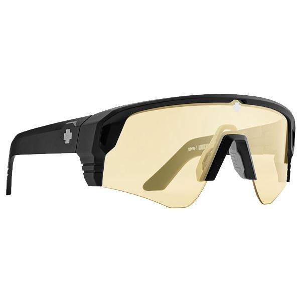 spy サングラス MONOLITH SPEED Matte Black / Happy Low Light Yellow
