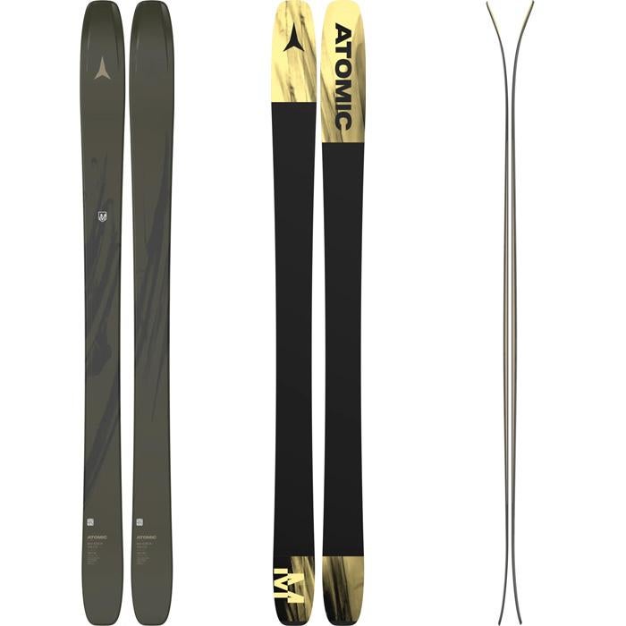 予約】ATOMIC Maverick 105 CTI アトミック スキー板 単品 (板のみ