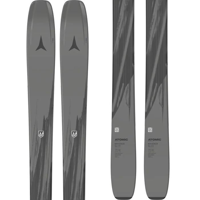 予約】ATOMIC Maverick 96 CTI アトミック スキー板 単品 (板のみ