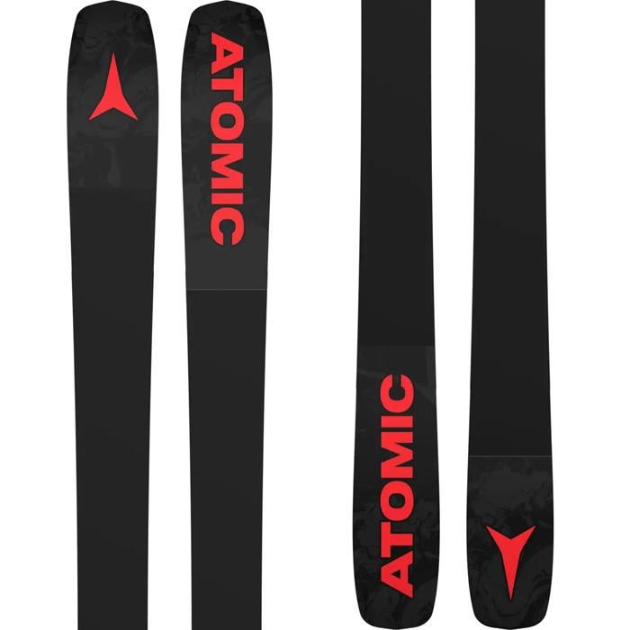 予約】ATOMIC Bent Decode アトミック スキー板 単品 (板のみ) フリー