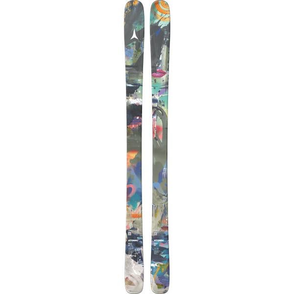 予約】ATOMIC Bent 85 アトミック スキー板 単品 (板のみ) フリー