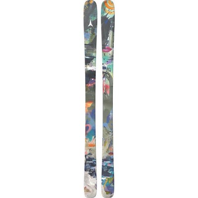 予約】ATOMIC Bent 85 アトミック スキー板 単品 (板のみ) フリー 