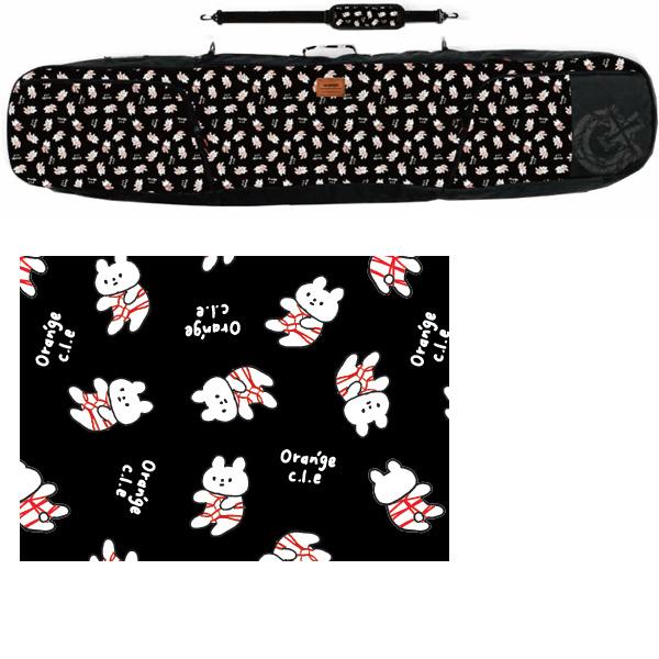 ORANGE 200145 きっこうちゃん Shuttle board bag スノーボードケース ORAN'GE オレンジ SHUTTLE BOARD BAG シャトル