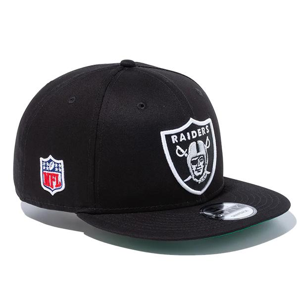 ニューエラ キャップ NFL RC 9FIFTY Flat Visor GORO (min-nano