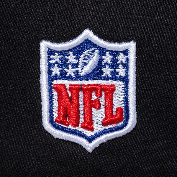 ニューエラ キャップ NFL 9FIFTY ラスベガス・レイダースシールドロゴ