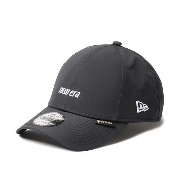 レア/廃番【ニューエラ】GOLF ロゴ ゴアテックス キャップ ゴルフ黒ブラック ニューエラ ゴルフ ゴアテックス キャップ 9FORTY GORE-TEX ブラック