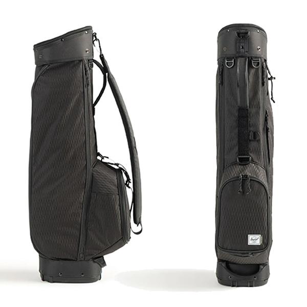 ハーシェル キャディバッグ ブラック WATT SUNDAY BAG ワットサンデー