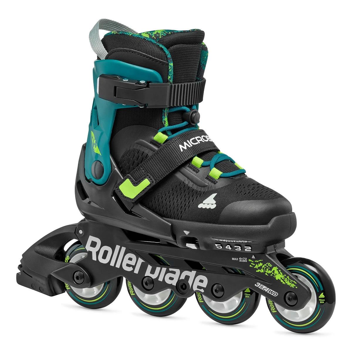 ローラーブレード キッズ用 MICROBLADE XT 日本正規品 | WEBSPORTS