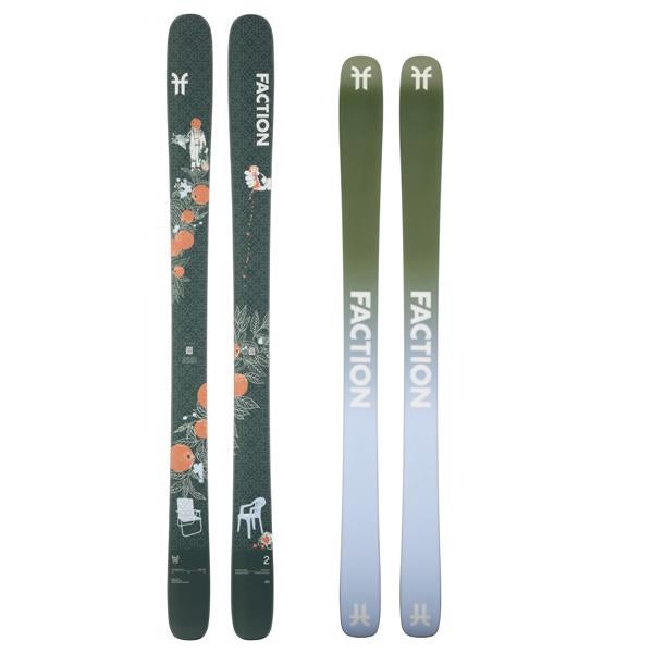 ファクション（FACTION）パウダー用スキーの販売ページ