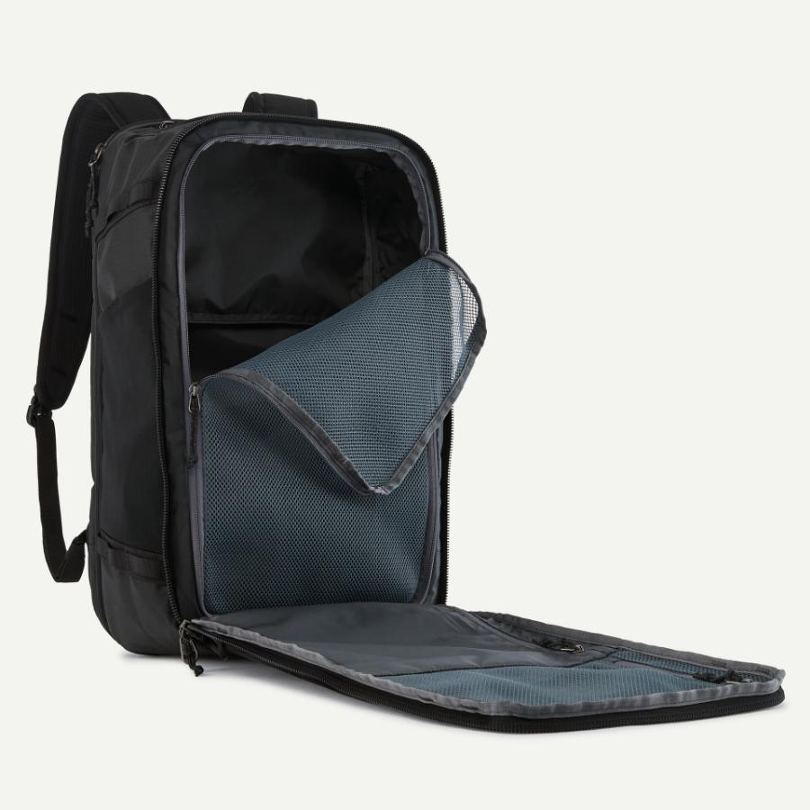 パタゴニア 3WAYバッグ ブラック PC収納 廃盤モデル PATAGONIA(パタゴニア) / 3WAY バックパック ショルダーバッグ 30L