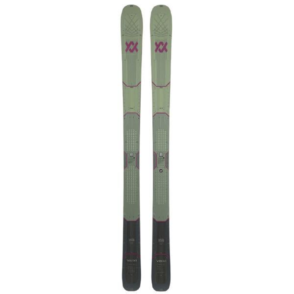 予約】フォルクルスキー板 VOLKL MANTRA 102 スキー板 単品 (板のみ