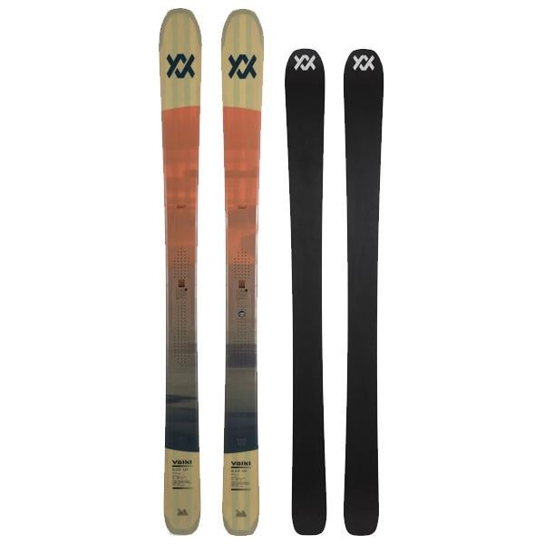 予約】フォルクルスキー板 VOLKL BLAZE 114 スキー板 単品 (板のみ