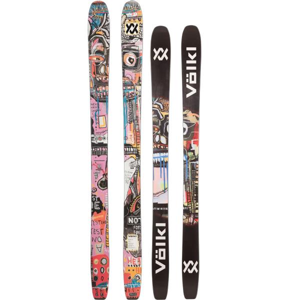 予約】フォルクルスキー板 VOLKL REVOLT 101 スキー板 単品 (板のみ