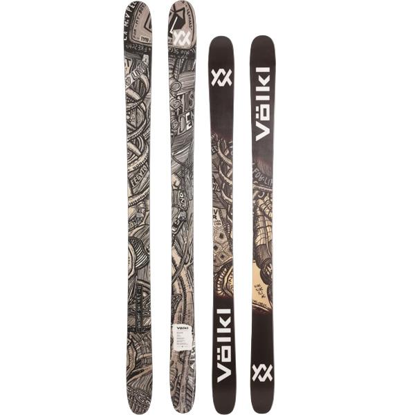 予約】フォルクルスキー板 VOLKL REVOLT 96 スキー板 単品 (板のみ