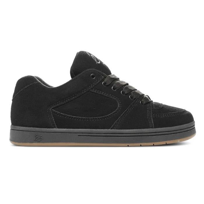 es(エス) accel og アクセル og / BLACK スケートシューズ スケシュー